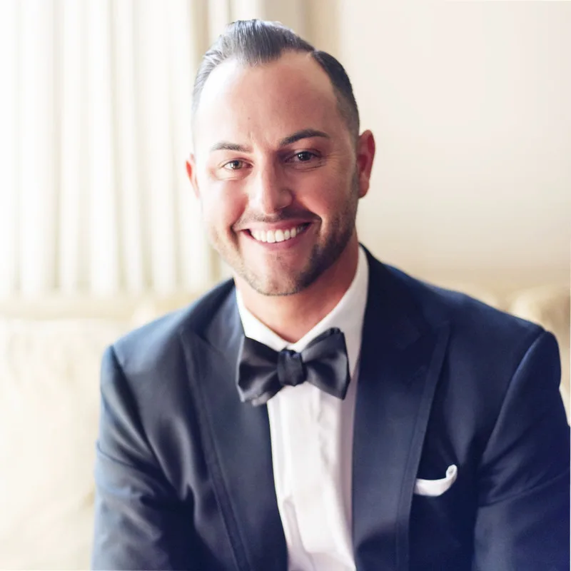 Luke King, Founder & Owner of Monarch Resolution
